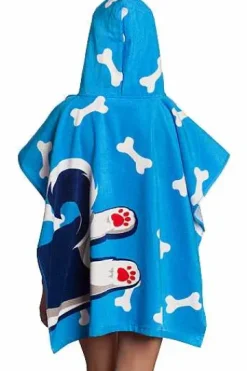 Swimming Towels^Mad Wave Husky Poncho