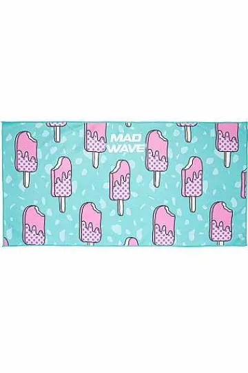 Swimming Towels^Mad Wave Ice Cream