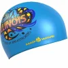 Silicone Swim Caps^Mad Wave Illinois