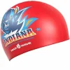 Silicone Swim Caps^Mad Wave Indiana