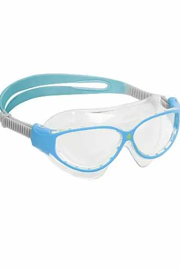 Junior Goggles^Mad Wave Junior Flame Mask
