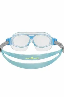 Junior Goggles^Mad Wave Junior Flame Mask