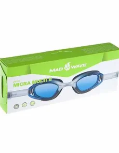 Junior Goggles^Mad Wave Junior Micra Multi Ii