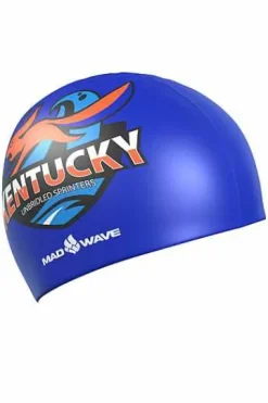 Silicone Swim Caps^Mad Wave Kentucky