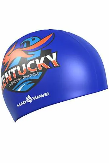 Silicone Swim Caps^Mad Wave Kentucky
