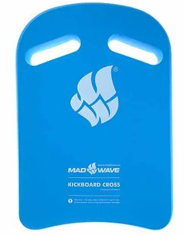 Kickboards^Mad Wave Kickboard Cross