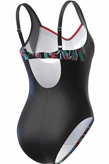 Body Shaping Swimsuits^Mad Wave Lea E5