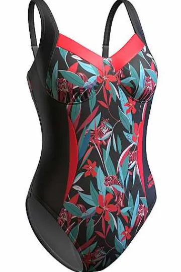Body Shaping Swimsuits^Mad Wave Lea E5