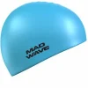 Silicone Swim Caps^Mad Wave Light Big
