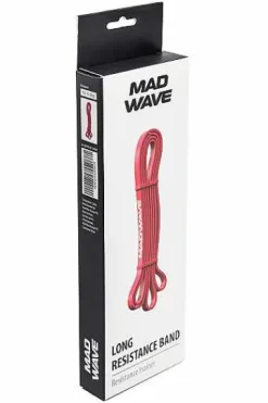 Yoga Accessories^Mad Wave Long Resistance Band