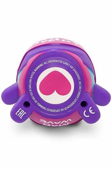 Learning To Swim^Mad Wave Mad Bubble Diving