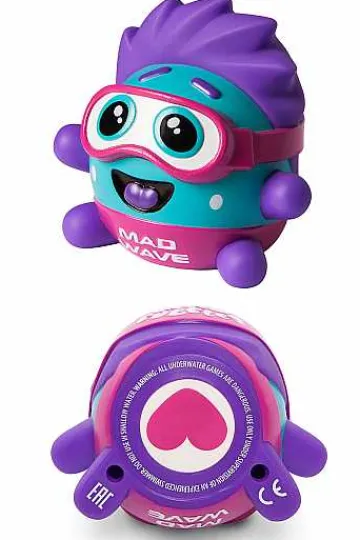 Learning To Swim^Mad Wave Mad Bubble Diving