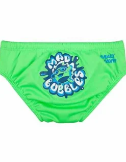 Hildren's Swimsuit^Mad Wave Mad Bubbles