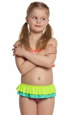 Hildren's Swimsuit^Mad Wave Mia O8