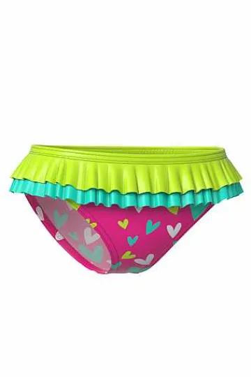 Hildren's Swimsuit^Mad Wave Mia O8