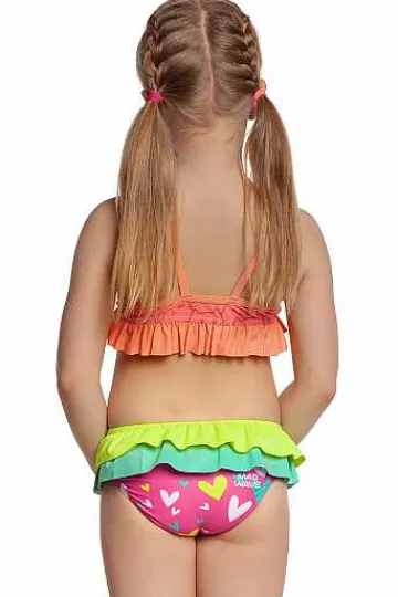 Hildren's Swimsuit^Mad Wave Mia O8