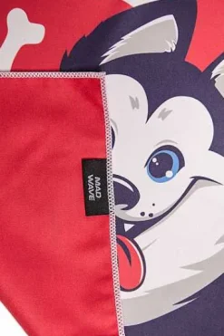 Swimming Towels^Mad Wave Microfiber Towel Husky