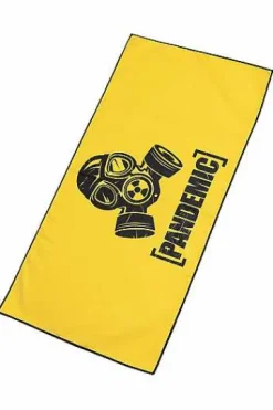 Swimming Towels^Mad Wave Microfiber Towel Pandemic