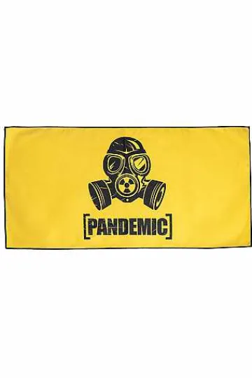 Swimming Towels^Mad Wave Microfiber Towel Pandemic