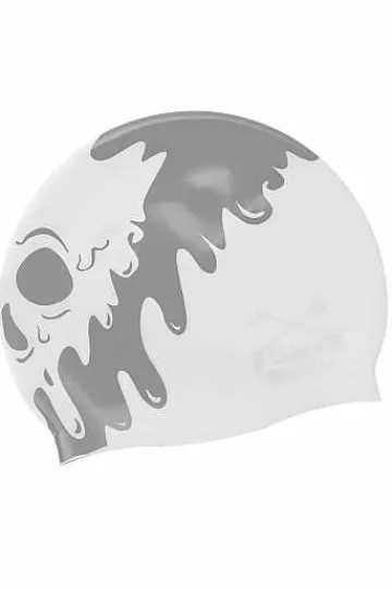 Silicone Swim Caps^Mad Wave Mummy