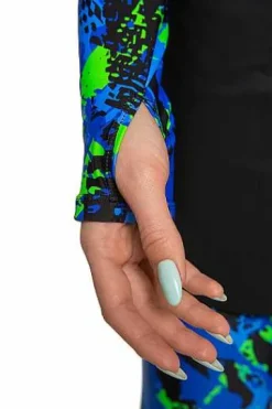 Women's Swimsuits^Mad Wave Muslim Tunic Swimsuit