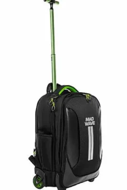 Swimming Bags^Mad Wave Mw Cabin Trolley
