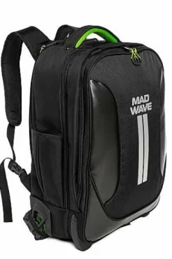 Swimming Bags^Mad Wave Mw Cabin Trolley