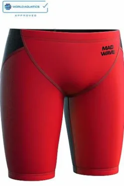 Racing Jammers^Mad Wave Mw Revolution Men Jammer