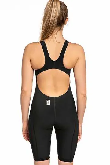 Racing Swimsuits^Mad Wave Mw Revolution Women Open Back