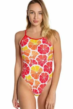 Women's Swimsuits^Mad Wave Nera C1