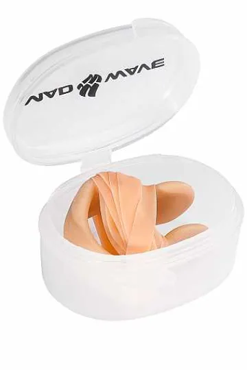 Ear Plugs, Nose Clips^Mad Wave Nose Clip With Safety Strap
