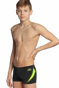 Boys' Swim Trunks^Mad Wave Olymp Junior Pbt