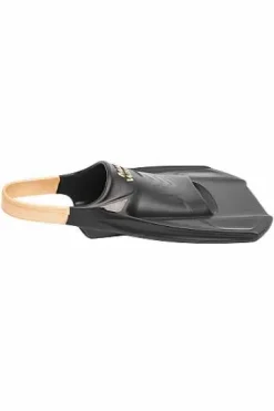 Training Fins^Mad Wave Open Heel Training
