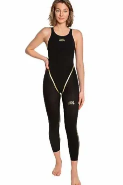 Trisuits^Mad Wave Open Water Full Back Women