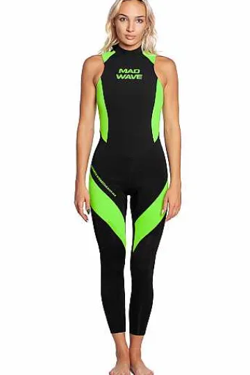 Wetsuits^Mad Wave Opnwtr Hydrostar Dsss Lgj Lady