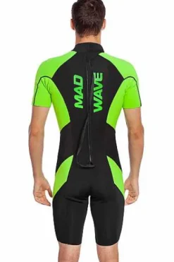Wetsuits^Mad Wave Opnwtr Hydrostar Dsss Sty Man