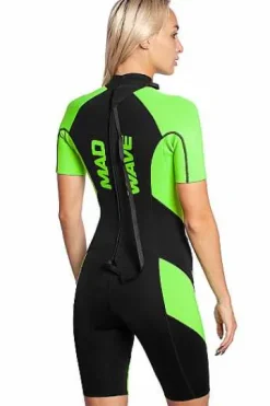 Wetsuits^Mad Wave Opnwtr Hydrostar Dsss Sty Lady