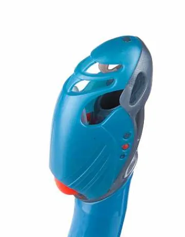 Snorkeling^Mad Wave Panoramic Junior Snorkel