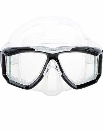Snorkeling^Mad Wave Panoramic Mask