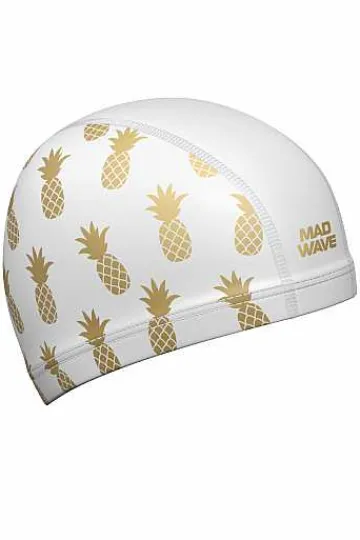 Pu Caps^Mad Wave Pineapple