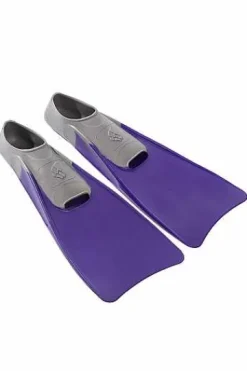 Training Fins^Mad Wave Pool Colour Long