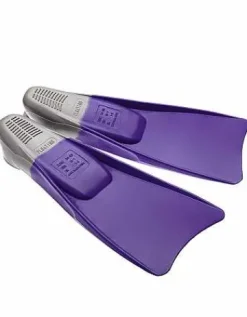Training Fins^Mad Wave Pool Colour Long