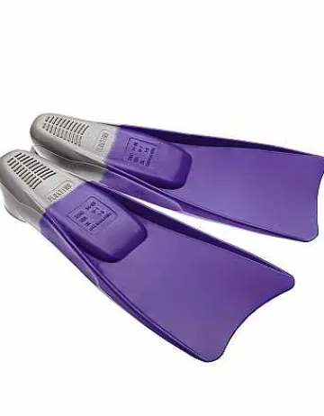 Training Fins^Mad Wave Pool Colour Long