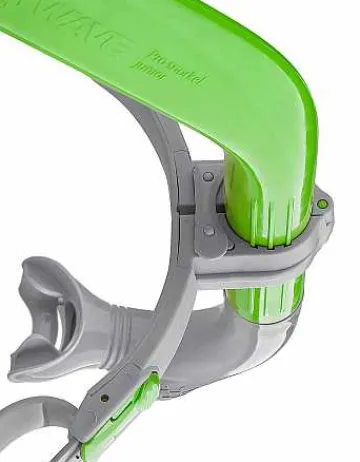 Swim Trainers^Mad Wave Pro Snorkel Junior