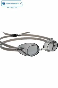 Racing Goggles^Mad Wave Racer Sw