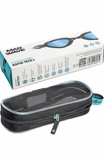 Training Goggles^Mad Wave Rapid Tech L