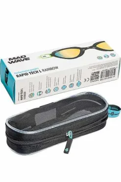 Training Goggles^Mad Wave Rapid Tech L Rainbow