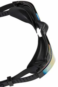 Training Goggles^Mad Wave Ray Rainbow