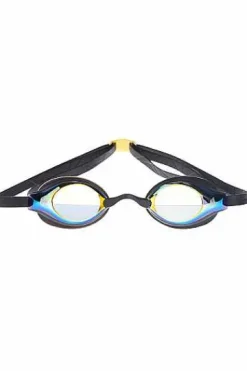Racing Goggles^Mad Wave Record Breaker Mirror