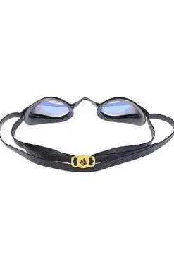 Racing Goggles^Mad Wave Record Breaker Mirror